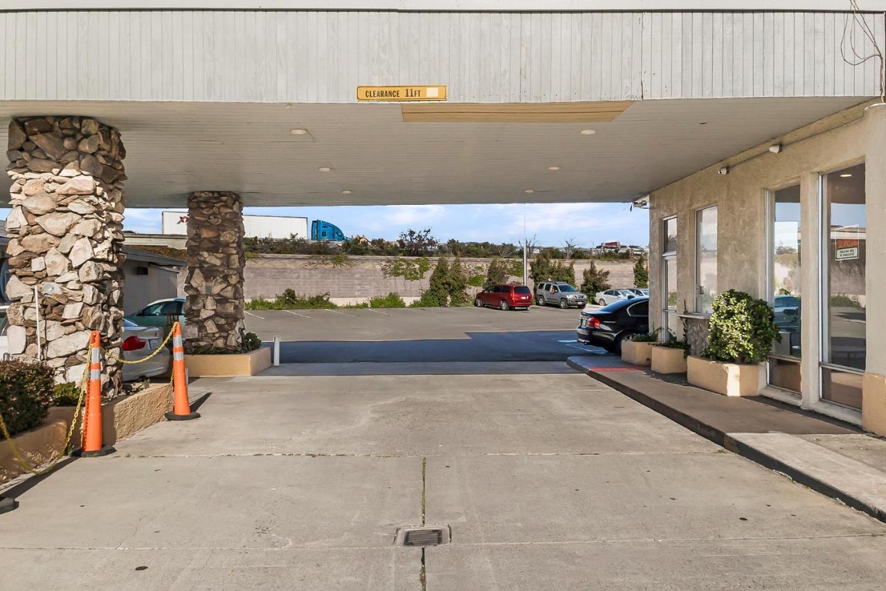 Heritage Inn Express Гейвард Екстер'єр фото