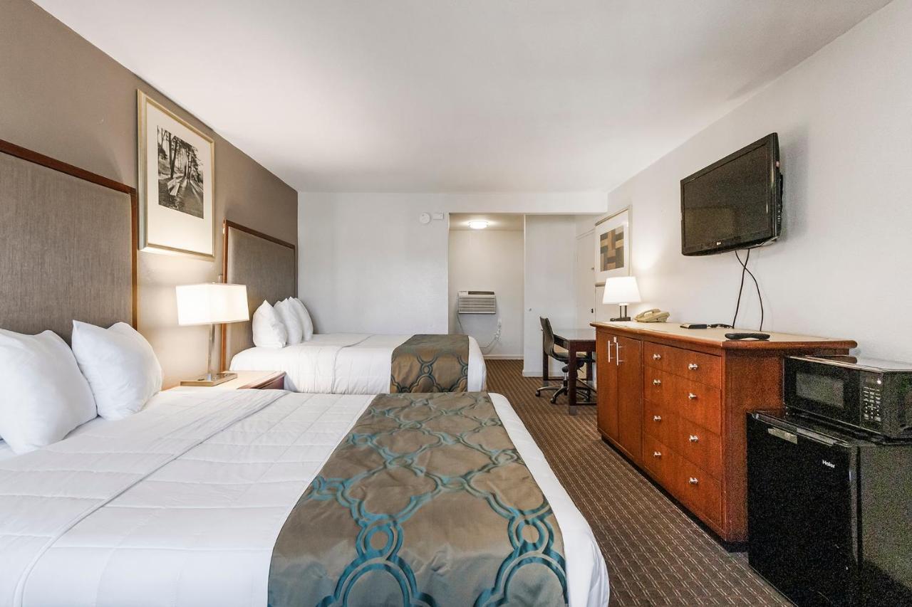 Heritage Inn Express Гейвард Екстер'єр фото