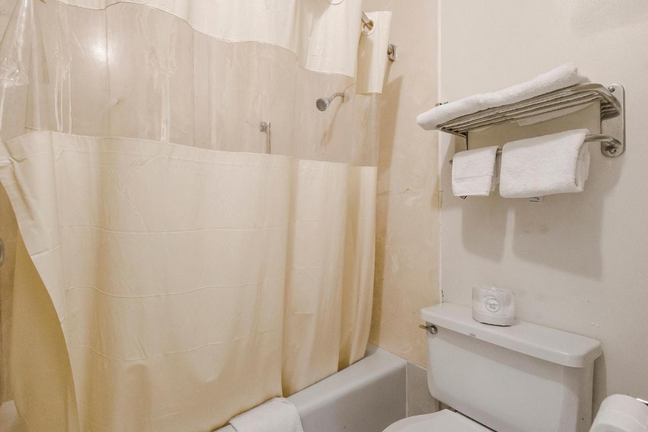 Heritage Inn Express Гейвард Екстер'єр фото