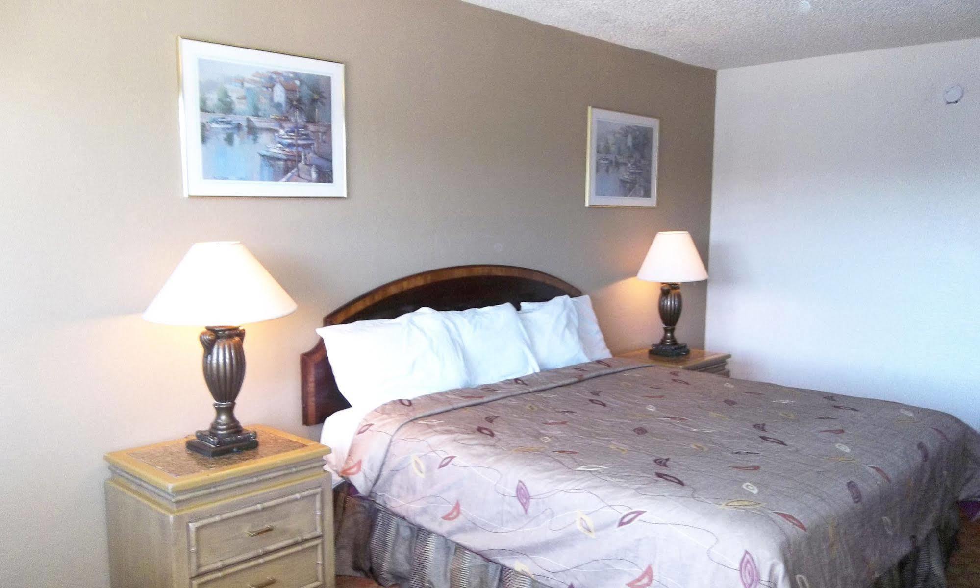 Heritage Inn Express Гейвард Екстер'єр фото