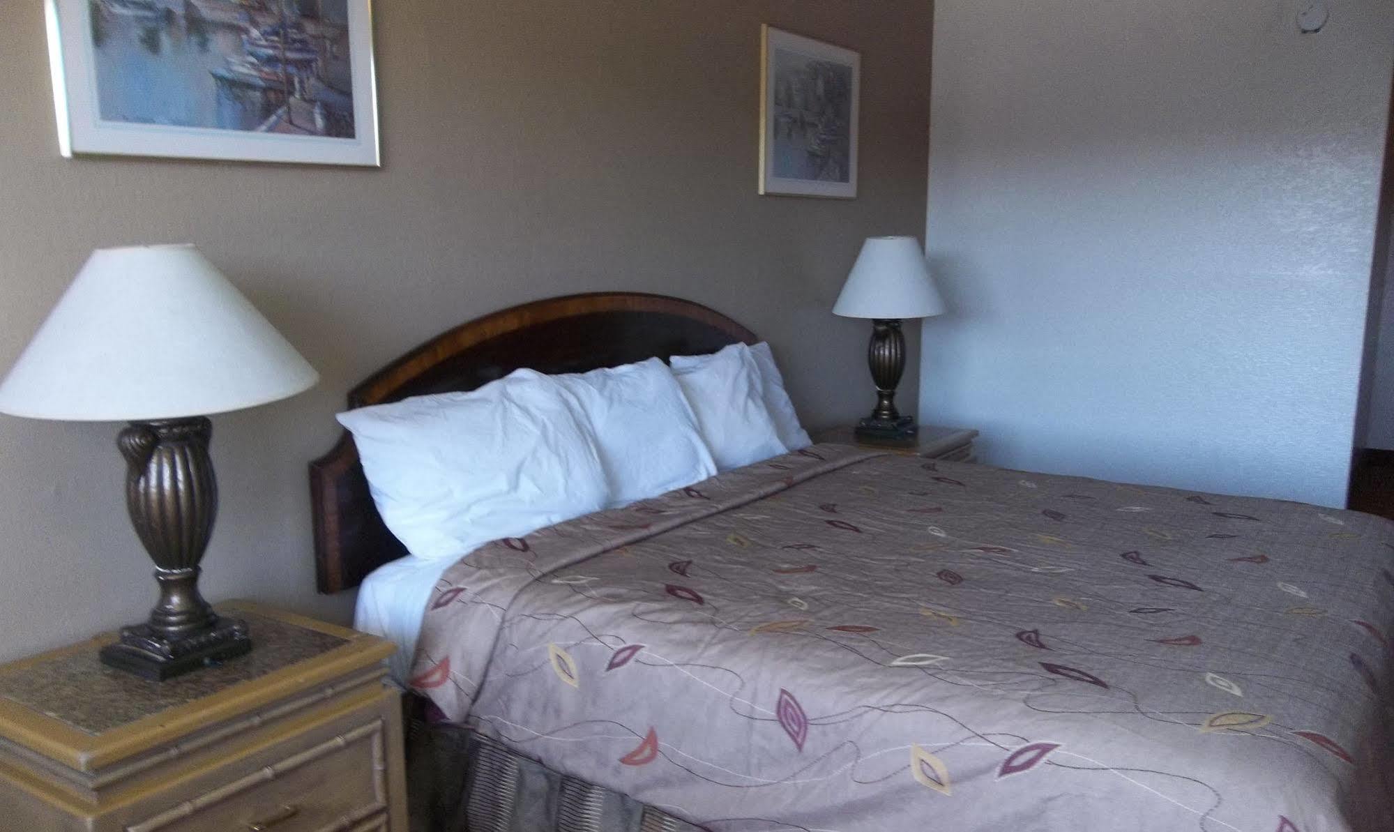 Heritage Inn Express Гейвард Екстер'єр фото